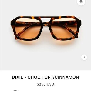 Vehla Dixie Sunglasses in Tortoise shell